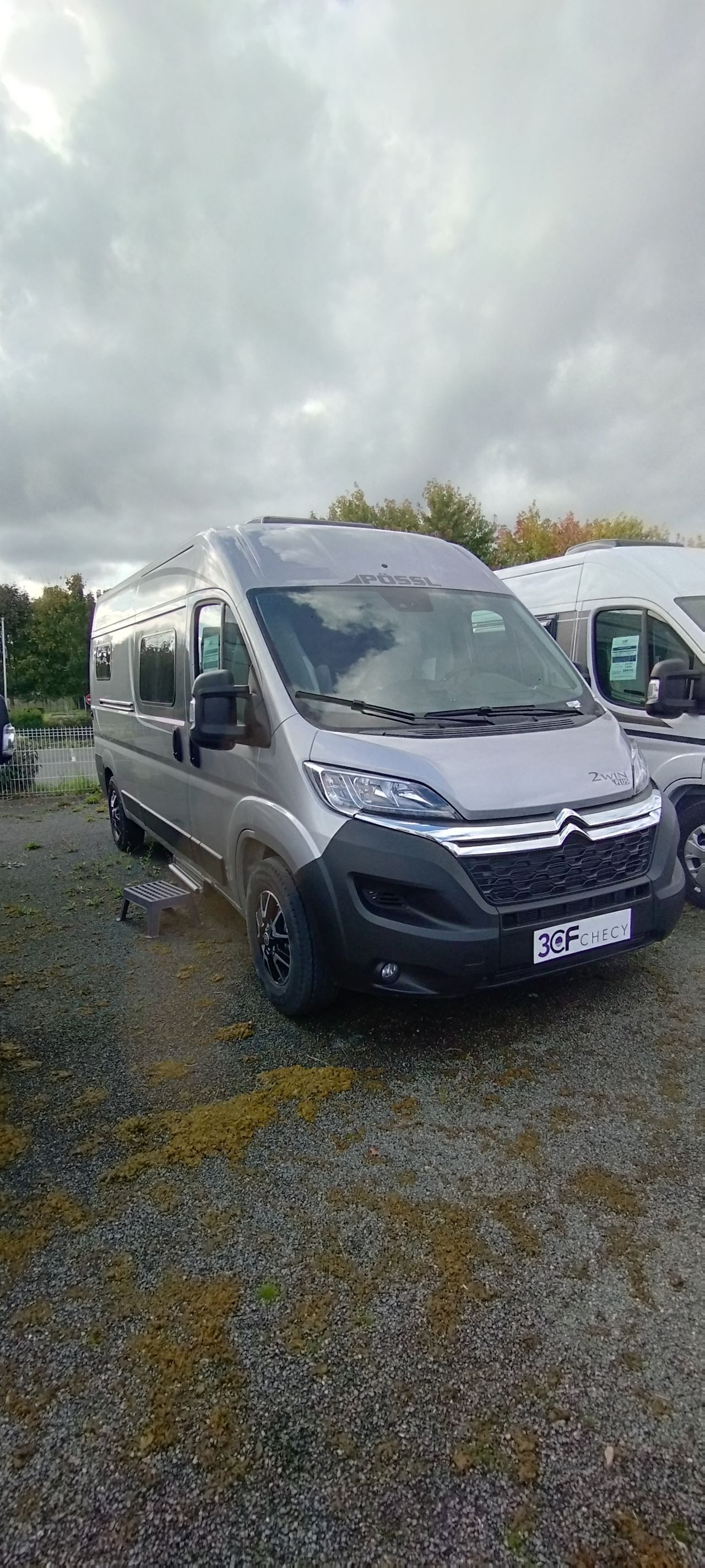 Camping-car POSSL 2 WIN +